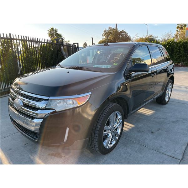 FORD EDGE 2011 APP DUP/T -