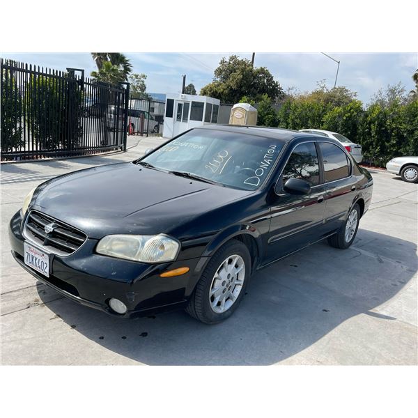 NISS MAXIMA 2000 APP  DUP/T-DON