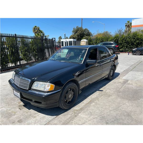 MERZ C230K 2000 T-DONATION