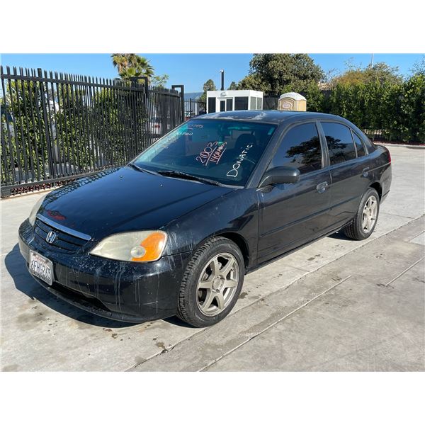 HOND CIVIC 2003 T-DON-TMU