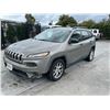 Image 1 : JEEP CHEROKEE 2016 T-DONATION