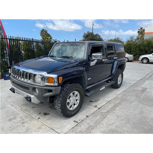 HUMM H3 2008 T-2 DAYS