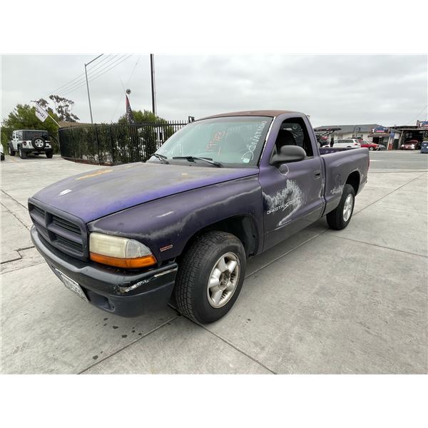 DODG DAKOTA 1998 APP  DUP/T-DON