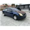 Image 2 : NISS SENTRA 2007 T-DONATION
