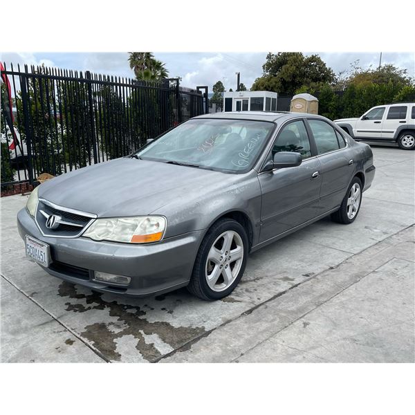 ACUR TL 2003 T-DONATION