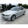 Image 1 : BMW 328I 2011 O/S T-DON