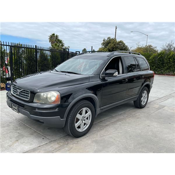 VOLV XC90 2008 T-DONATION