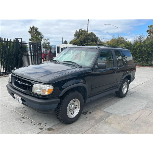 FORD EXPLORER 1996 T-DONATION