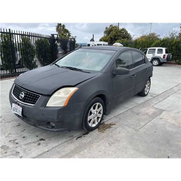 NISS SENTRA 2008 APP  DUP/T-DON