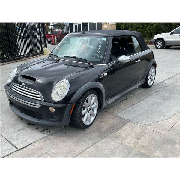 MNNI COOPER 2005 T-DONATION