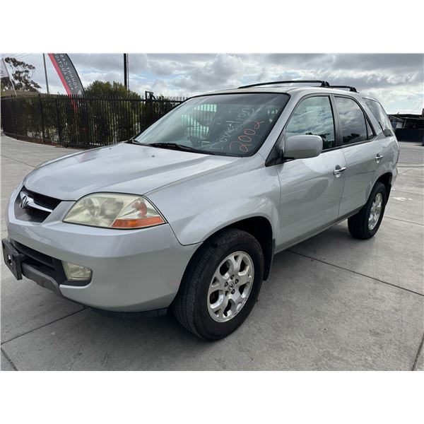 ACUR MDX 2002 O/S SALV-DON