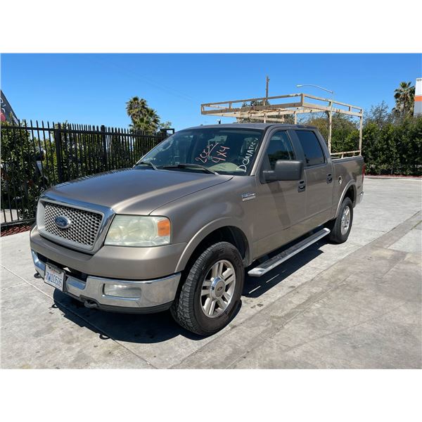 FORD F-150 2005 T-DONATION