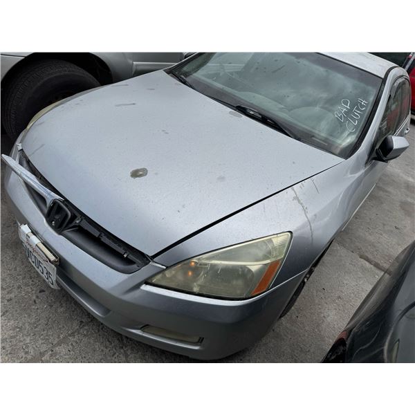 HOND ACCORD 2006 APP DUP/T -