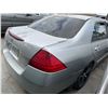 Image 3 : HOND ACCORD 2006 APP DUP/T -