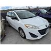 Image 2 : MAZD MAZDA5 2012 T-DON-TMU