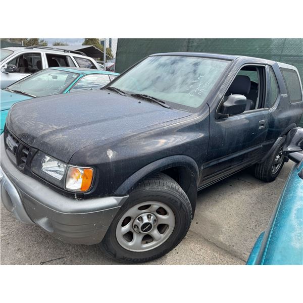 ISUZ RODEO 2002 APP  DUP/T-DON