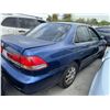 Image 3 : HOND ACCORD 2001 SALV/T