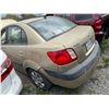Image 4 : KIA  RIO 2007 T-DONATION