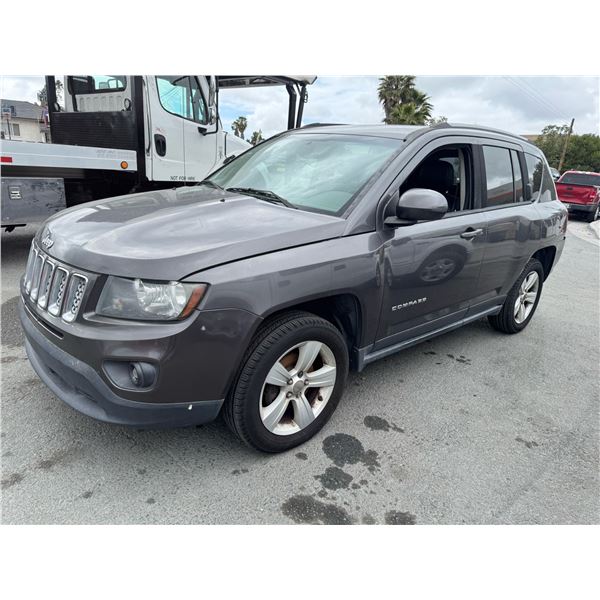 JEEP COMPASS 2016 T