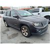 Image 2 : JEEP COMPASS 2016 T