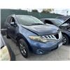 Image 1 : NISS MURANO 2009 APP-DUP/SALV-T-TMU