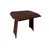Image 1 : Beautiful Antique Arts & Crafts Double Side Folding Table