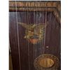 Image 2 : Antique A.W. Hendrick's Hawaiian Mandolin Harp