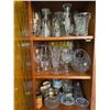 Image 2 : Assorted Dishware, Cups, Pin Wheel Crystal, Steins, Candle Stick Holders, & More