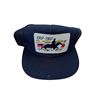 Image 2 : Vintage RCMP Collectibles: 3 Glasses & 2 SnapBack Hats