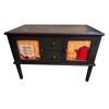 Image 1 : Vintage Hand Painted Sideboard