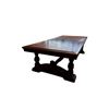 Image 2 : Vintage Wooden Coffee Table