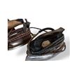 Image 2 : 3 Vintage Irons (2 Electric, 1 Coal): General Electric, Canadian Westinghouse, & Other