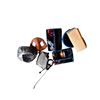 Image 1 : Assorted Horse Accessories: Curry Combs, Hoof Picks, Crops, Brushes, Leg Wraps, & More