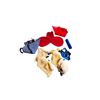 Image 1 : Assorted Horse Accessories: English Saddle Pad, Fly Mask, Protective Trailering Gear, & More