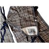 Image 2 : 3 Medium Size Horse Blankets (2 Winter 1 Spring)