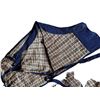 Image 3 : 3 Medium Size Horse Blankets (2 Winter 1 Spring)