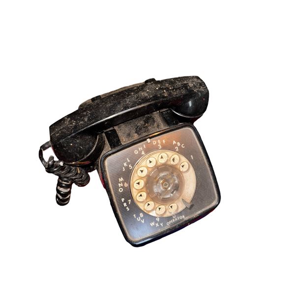 Vintage Rotary Telephone