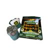 Image 1 : John Deere Collectibles: Decorative Lights, Hat & International Possum Brotherhood Hat