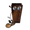 Image 1 : Antique Wall Phone