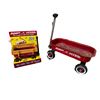 Image 1 : 2 Radio Flyer Collectible Wagons