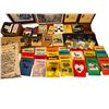 Image 2 : Collection Of Morgan Horse Memorabilia: Awards, Books, Table Cloth Art, Wall Art, & More