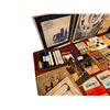 Image 3 : Collection Of Morgan Horse Memorabilia: Awards, Books, Table Cloth Art, Wall Art, & More