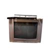 Image 1 : Vintage Legend TV With Karbon DVD Player & Emerson VHS Player