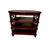 Image 2 : Beautiful 3-Tier Book Shelf With Extendable Drawer