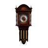 Image 1 : Vintage New England Clock Wall Grandfather Clock