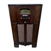Image 1 : Antique Stromberg-Carlson Art Deco Floor Standing Radio