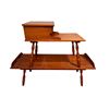 Image 1 : Vintage Vilas Coffee Table Set: Coffee Table