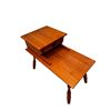 Image 2 : Vintage Vilas Coffee Table Set: Coffee Table