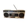 Image 1 : Vintage Prosonic Portable Radio Model PST-2716