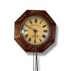 Image 2 : Antique Ketterer, Currie & Co. Pendulum Wall Clock